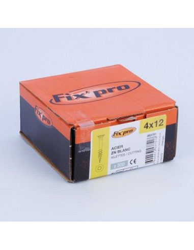 VIS AG.FTTF TX+ 4 0X12 /500 Fix'Pro FPRO111AC4012