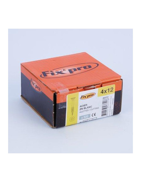 VIS AG.FTTF TX+ 4 0X12 /500 Fix'Pro FPRO111AC4012