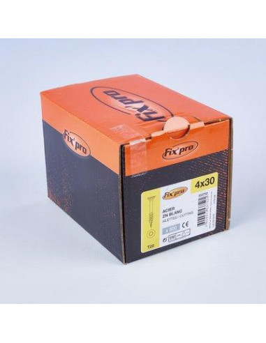 VIS AG.FTTF TX+ 4 0X30 /500 Fix'Pro FPRO111ACFT4030