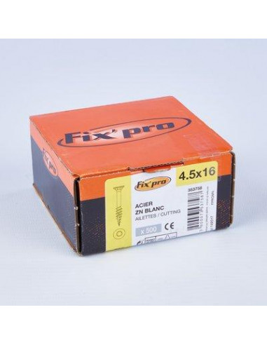 VIS AG.FTTF TX+ 4 5X16 /500 Fix'Pro FPRO111AC4516