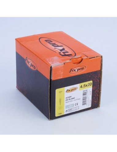 VIS AG.FTTF TX+ 4 5X20 /1000 Fix'Pro FPRO111AC4520