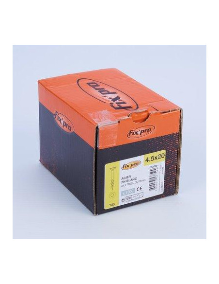 VIS AG.FTTF TX+ 4 5X20 /1000 Fix'Pro FPRO111AC4520