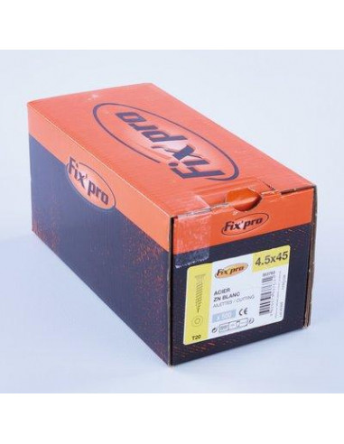 VIS AG.FTTF TX+ 4 5X45 /500 Fix'Pro FPRO111ACFT4545