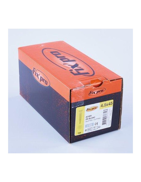 VIS AG.FTTF TX+ 4 5X45 /500 Fix'Pro FPRO111ACFT4545