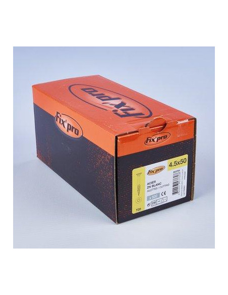 VIS AG.FTTF TX+ 4 5X50 /500 Fix'Pro FPRO111ACFT4550