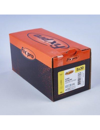 VIS AG.FTTF TX+ 5 0X30 /500 Fix'Pro FPRO111ACFT5030
