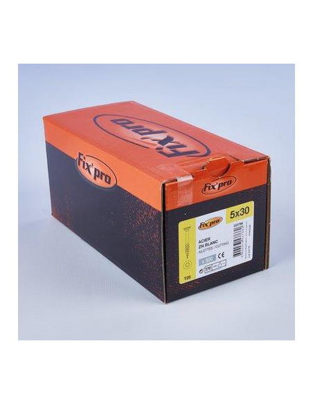 VIS AG.FTTF TX+ 5 0X30 /500 Fix'Pro FPRO111ACFT5030