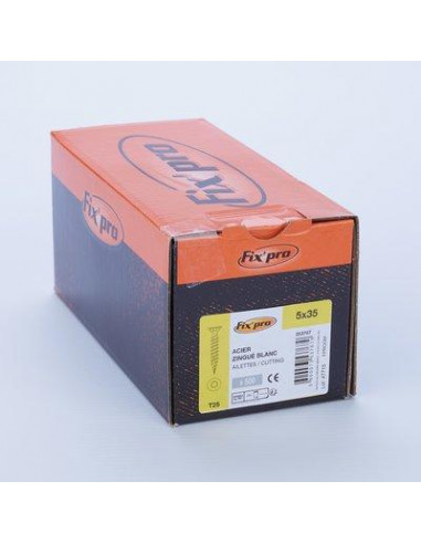 VIS AG.FTTF TX+ 5 0X35 /500 Fix'Pro FPRO111ACFT5035