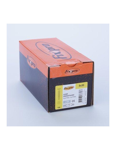 VIS AG.FTTF TX+ 5 0X35 /500 Fix'Pro FPRO111ACFT5035