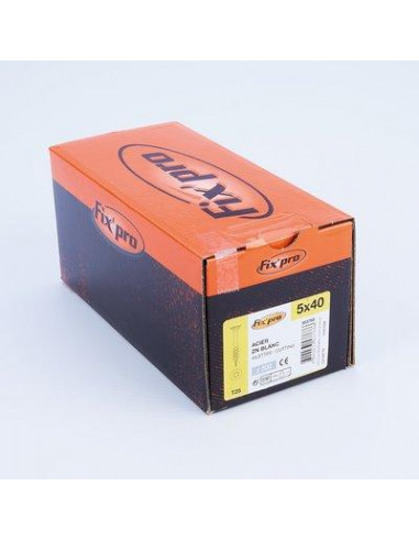 VIS AG.FTTF TX+ 5 0X40 /500 Fix'Pro FPRO111ACFT5040
