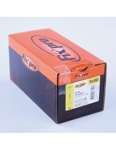 VIS AG.FTTF TX+ 5 0X50 /250 Fix'Pro FPRO111ACFT5050