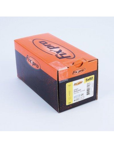 VIS AG.FTTF TX+ 5 0X60 /250 Fix'Pro FPRO111ACFT5060