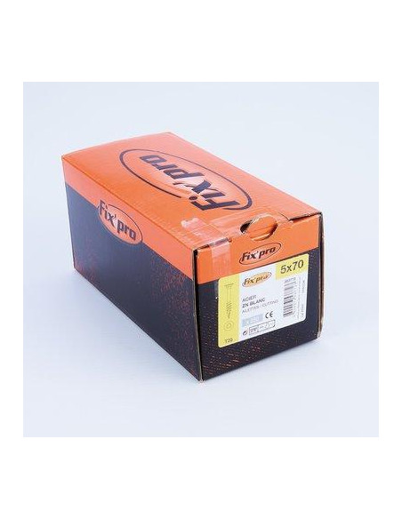 VIS AG.FTTF TX+ 5 0X70 /250 Fix'Pro FPRO111ACFT5070