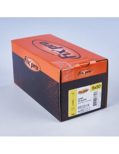 VIS AG.FTTF TX+ 6 0X50 /150 Fix'Pro FPRO111ACFT6050