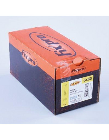 VIS AG.FTTF TX+ 6 0X60 /150 Fix'Pro FPRO111ACFT6060