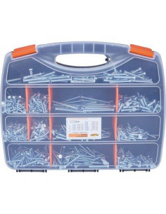 COF.VIS MET. TF FENDUE 1125PCS Fix'Pro FPROPACK02