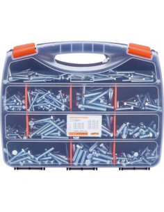 COF. VIS METAUX TH 360 PCS Fix'Pro FPROPACK03