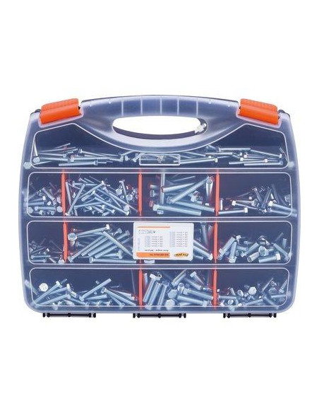 COF. VIS METAUX TH 360 PCS Fix'Pro FPROPACK03