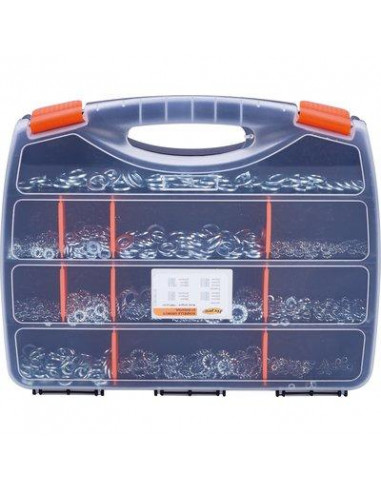 COF.ROND. GROWER+EVENT 1050PCS Fix'Pro FPROPACK04