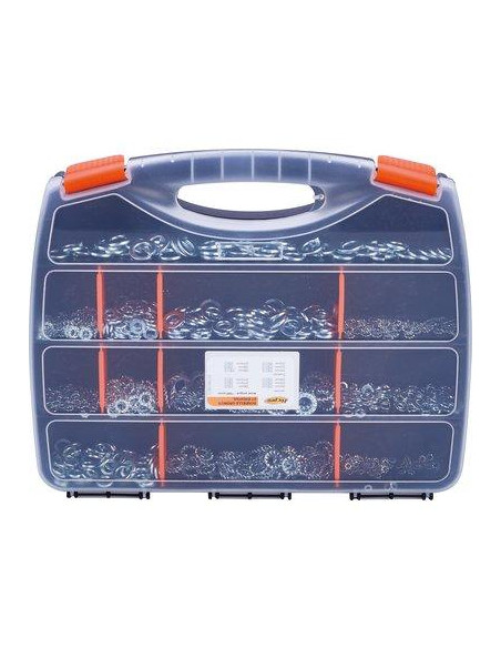 COF.ROND. GROWER+EVENT 1050PCS Fix'Pro FPROPACK04