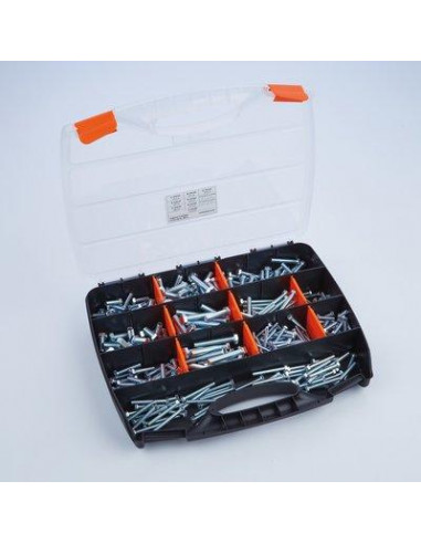 COF. VIS METAUX TH 360 PCS Fix'Pro FPROPACK03