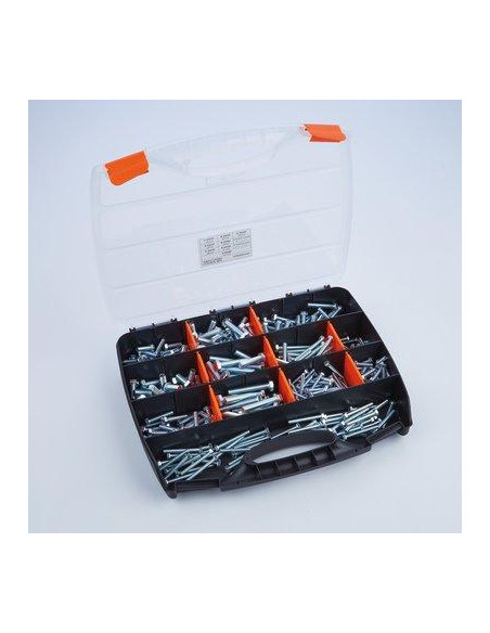 COF. VIS METAUX TH 360 PCS Fix'Pro FPROPACK03