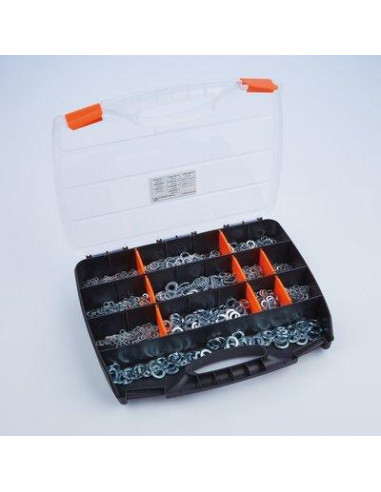 COF.ROND. GROWER+EVENT 1050PCS Fix'Pro FPROPACK04
