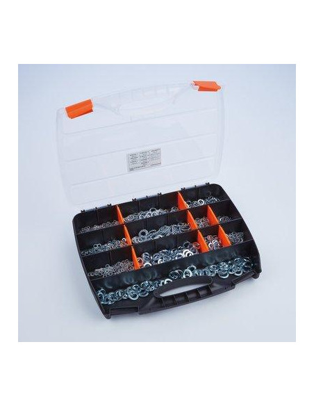 COF.ROND. GROWER+EVENT 1050PCS Fix'Pro FPROPACK04