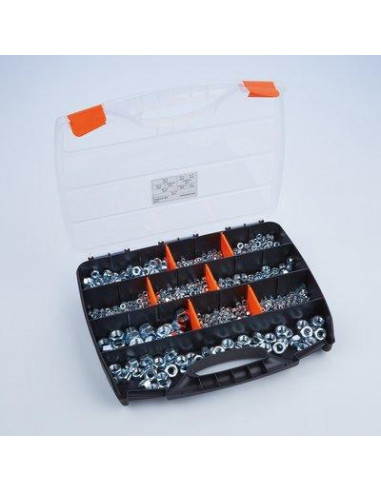 COF. ECR. HU + FREIN 825 PCS Fix'Pro FPROPACK05