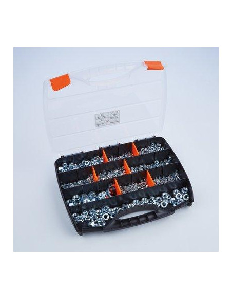 COF. ECR. HU + FREIN 825 PCS Fix'Pro FPROPACK05