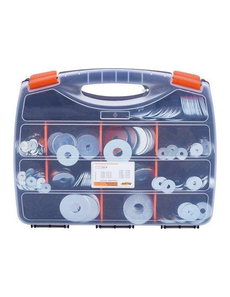 COF. RONDELLES CARRO. 531 PCS Fix'Pro FPROPACK07