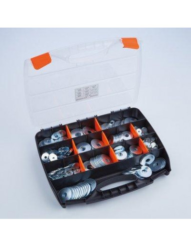 COF. RONDELLES CARRO. 531 PCS Fix'Pro FPROPACK07