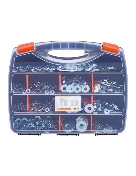COF. RONDELLES PLATES 1020 PCS Fix'Pro FPROPACK08
