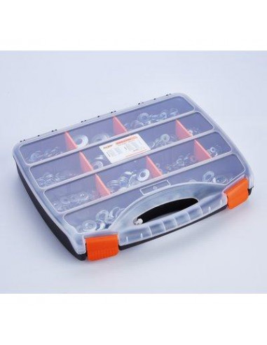 COF. RONDELLES PLATES 1020 PCS Fix'Pro FPROPACK08