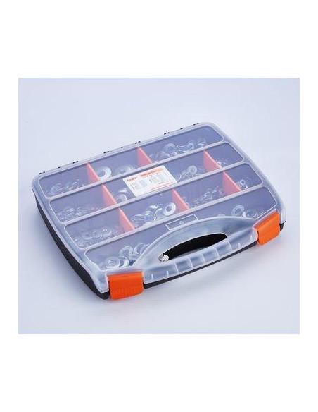 COF. RONDELLES PLATES 1020 PCS Fix'Pro FPROPACK08