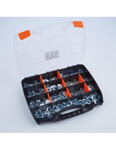 COF. RONDELLES PLATES 1020 PCS Fix'Pro FPROPACK08