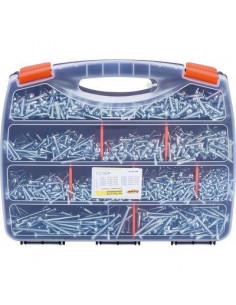 COF. VIS TOLE TC PZ 1770 PCS Fix'Pro FPROPACK19