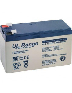 BATTERIE 7AH 12VDC SEWOSY AC7-12