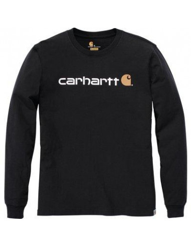 TS ML CORE NOIR S Carhartt S1104107BLKS