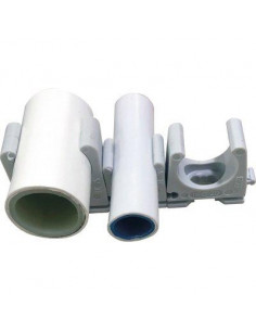 CLIP TUBE RC 32 -BTE 40 Fischer 58199 2