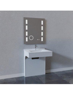 ENS. MBLE EPURE + VASQUE 70CM Creazur