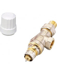 CORPS EQUERRE INVERSE 3/8" Danfoss 013G6591