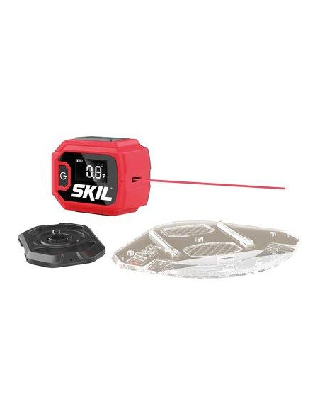 NIVEAU LASER NUMERIQUE 3EN1 Skil MT1E1900AA