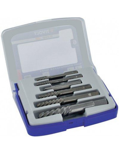 EXTRACTEUR GOUJONS+VIS CASSES Tivoly 11111070001