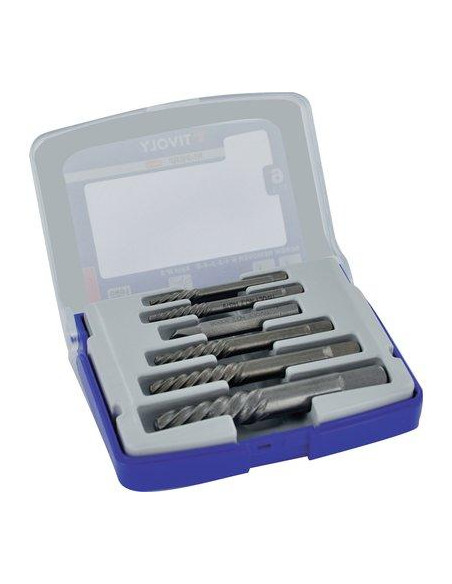 EXTRACTEUR GOUJONS+VIS CASSES Tivoly 11111070001
