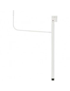 BEQUILLE DE SOUTIEN POUR BARRE Pellet 048810