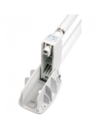 BARRE D'APPUI RELEVABLE LG 600 Pellet 048860