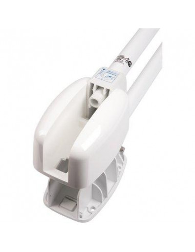 BARRE D'APPUI RELEVABLE LG 600 Pellet 048860