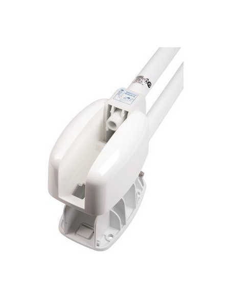 BARRE D'APPUI RELEVABLE LG 600 Pellet 048860
