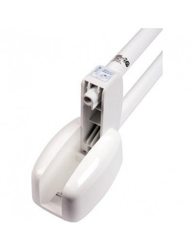 BARRE D'APPUI RELEVABLE LG 600 Pellet 048860